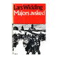 Lars Widding: Majors Avsked