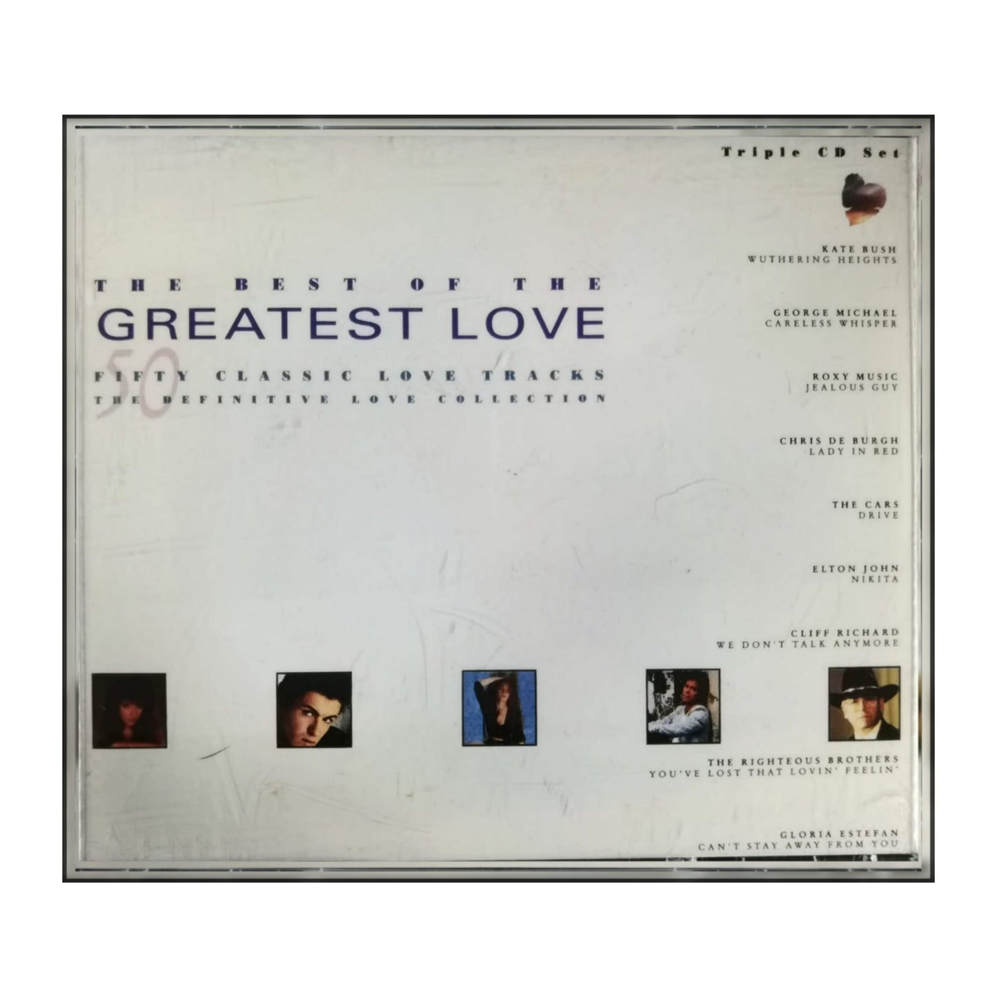 The Best Of The Greatest Love