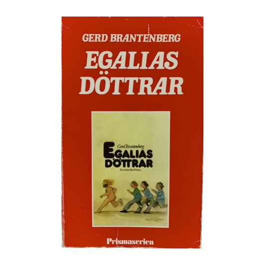 Gerd Brantenberg: Egalias Döttrar