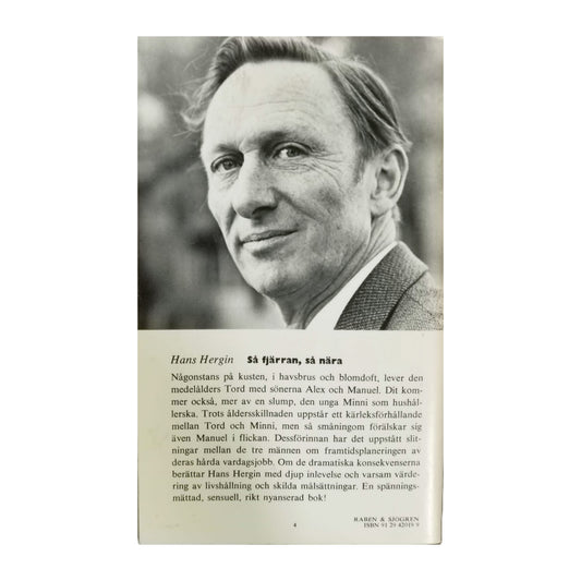 Hans Hergin: Så Fjärran Så Nära