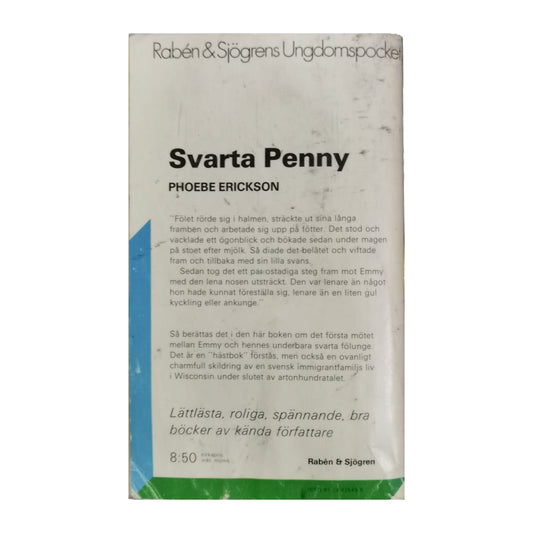 Phoebe Erickson: Svarta Penny