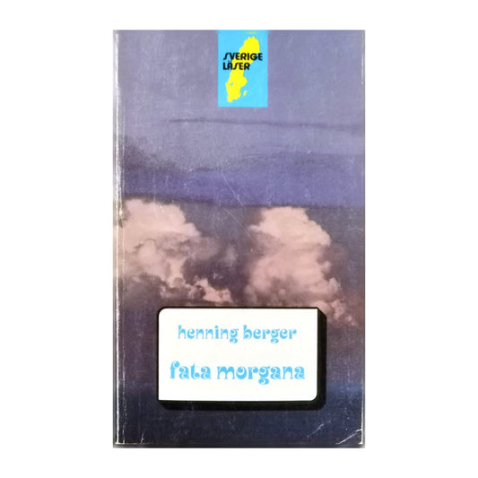Henning Berger: Fata Morgana
