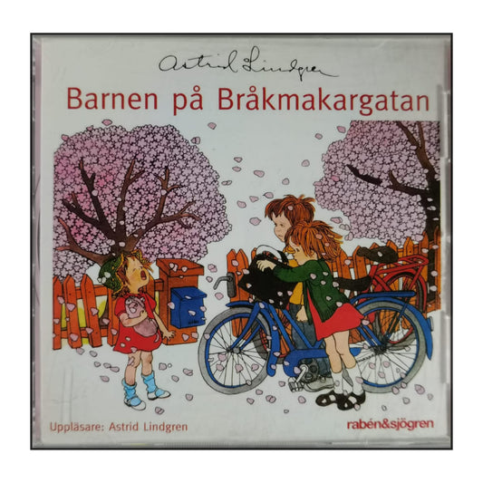 Astrid Lindgren: Barnen På Bråkmakargatan
