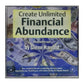 Glenn Harrold: Create Unlimited Financial Abundance Hypnotherapy
