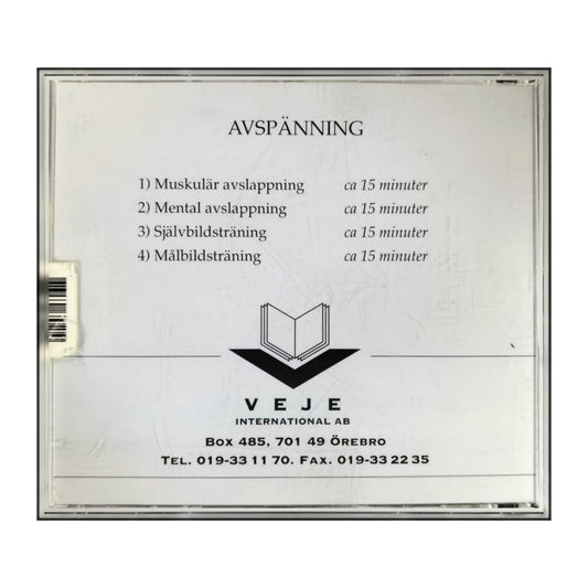 Lars-Eric Uneståhl: Avspänning