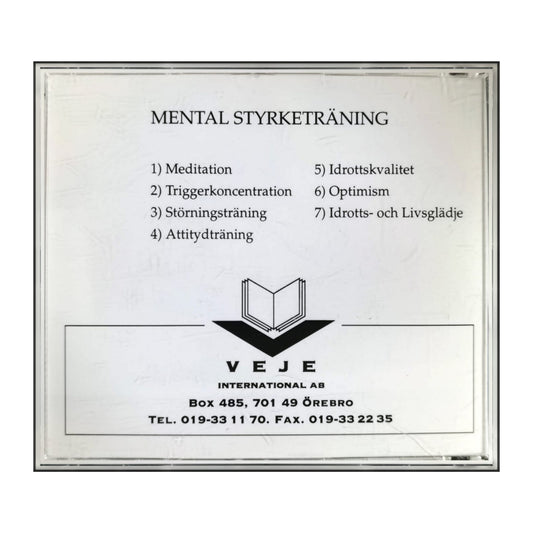 Lars-Eric Uneståhl: Mental Styrketräning