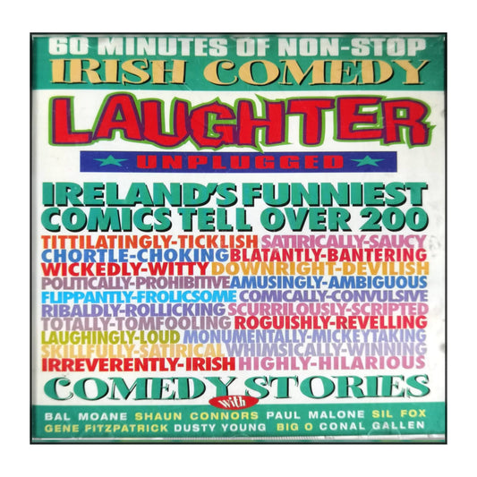 Laughter Unplugged