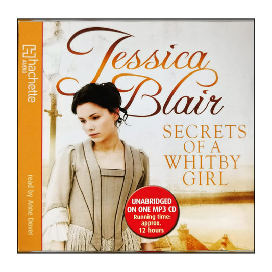 Jessica Blair: Secrets Of A Whitby Girl