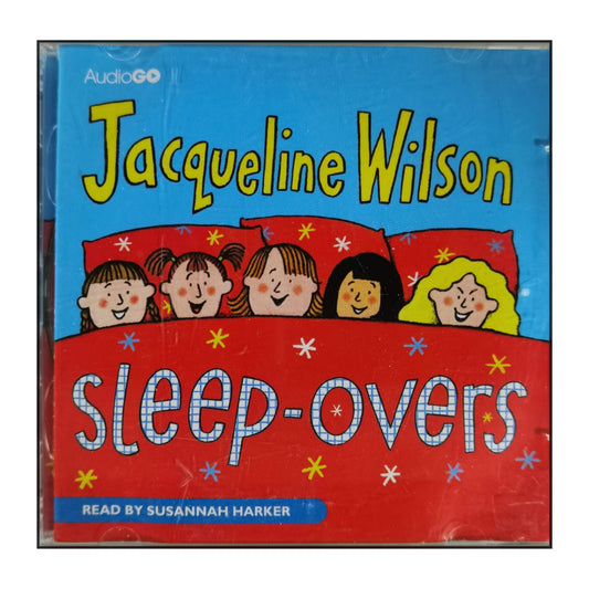 Jacqueline Wilson: Sleepovers