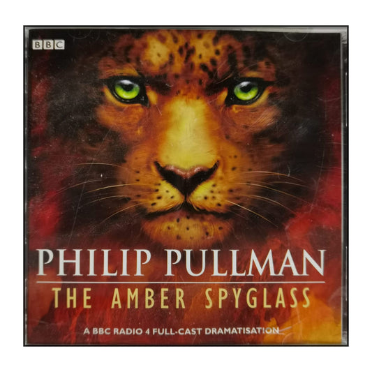 Philip Pullman: The Amber Spyglass