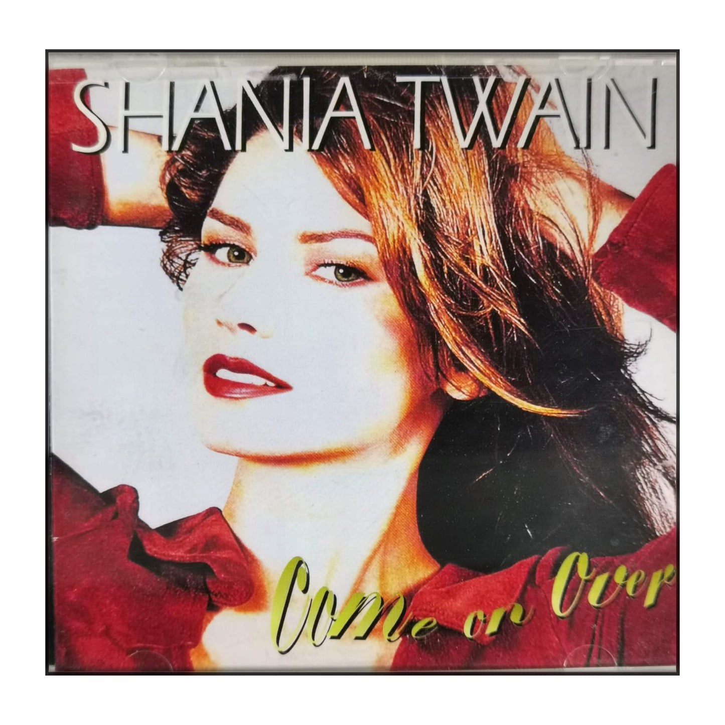 Shania Twain: Come On Over