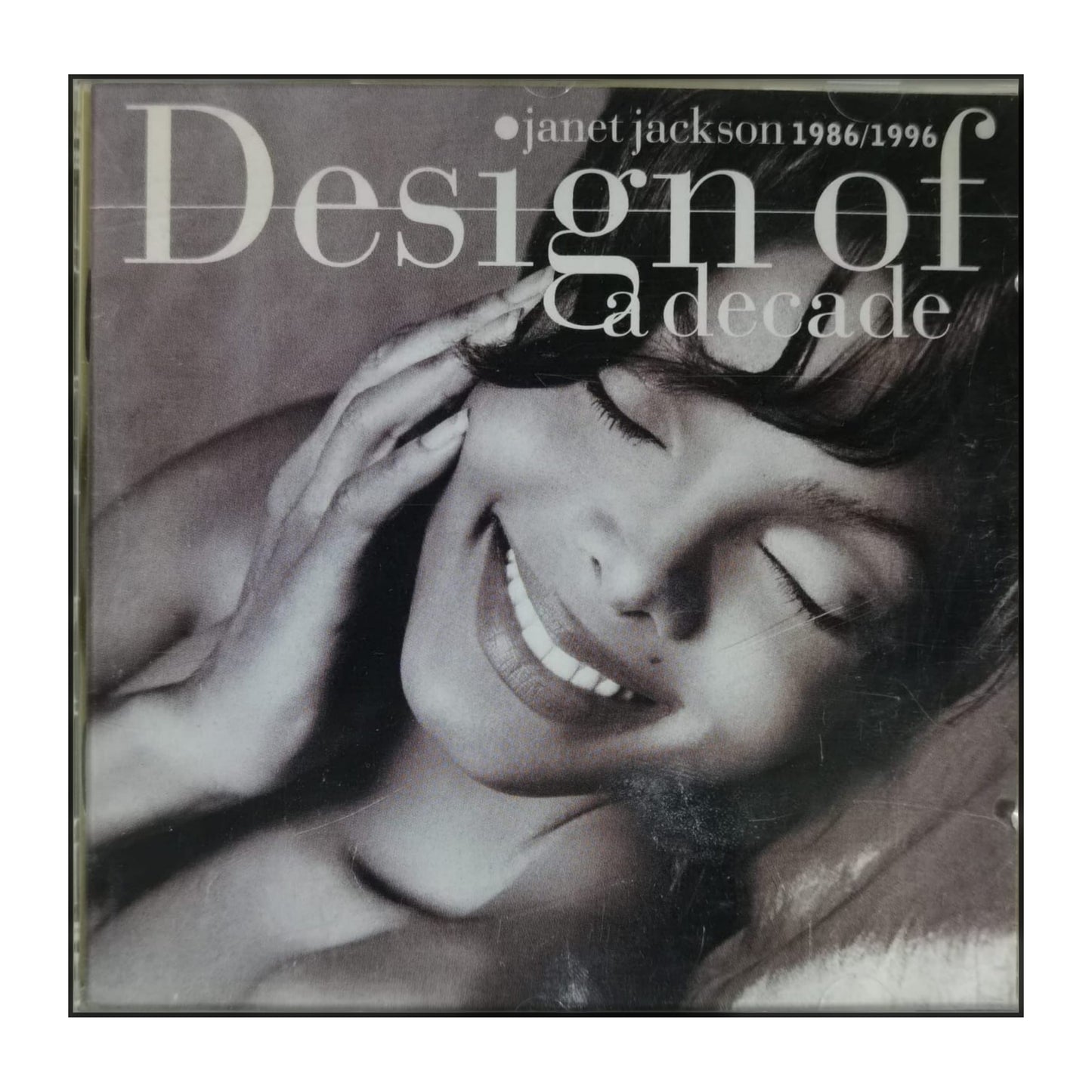 Janet Jackson: Design Of A Decade 1986 / 1996