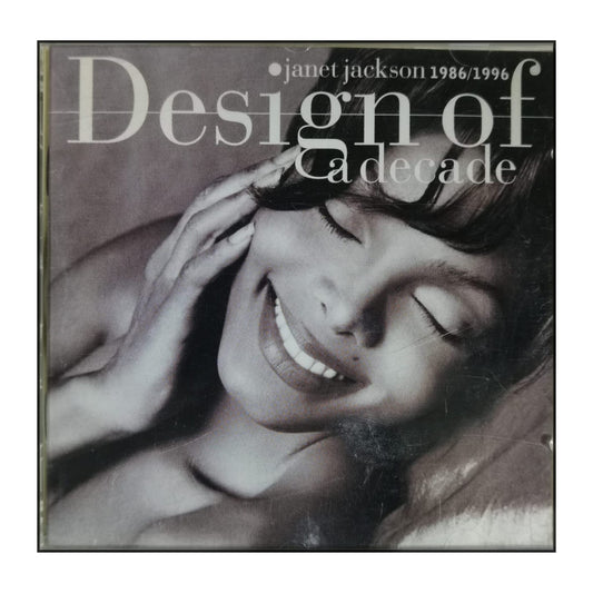 Janet Jackson: Design Of A Decade 1986 / 1996