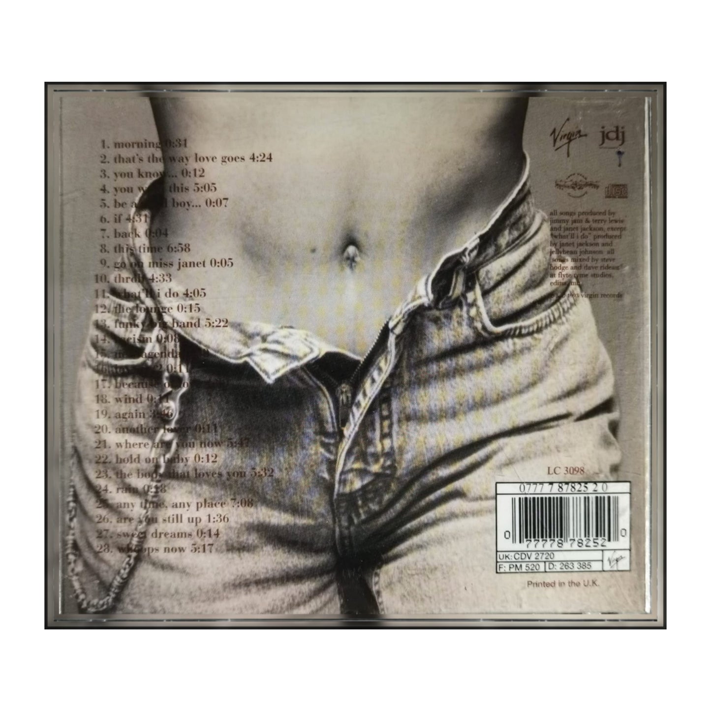 Janet Jackson: Janet