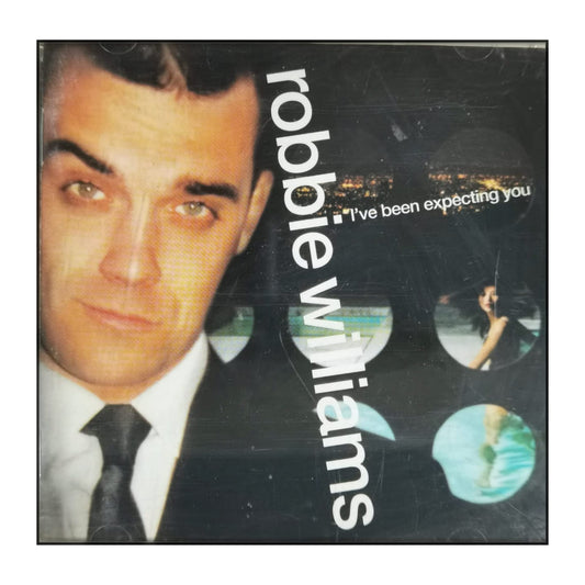 Robbie Williams: I'Ve Been Expecting You