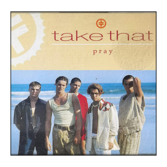 Take That: Pray