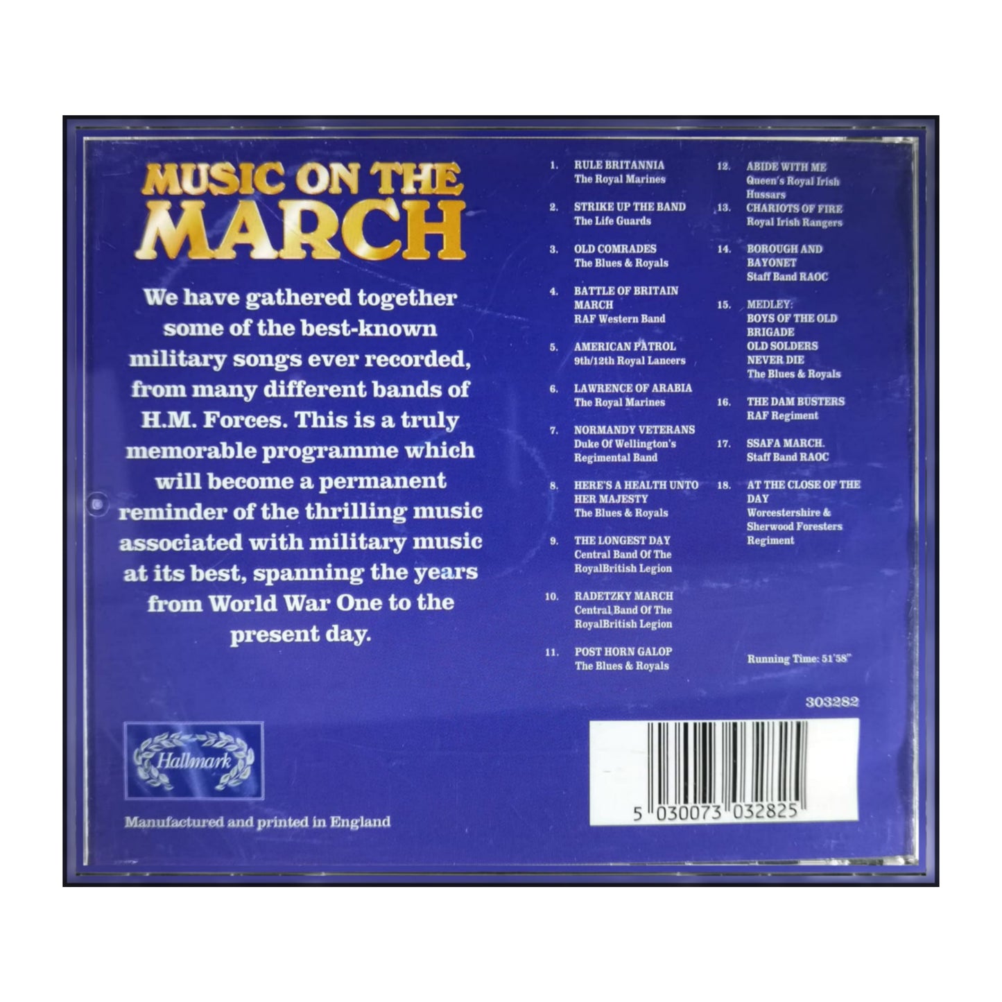Music On The March