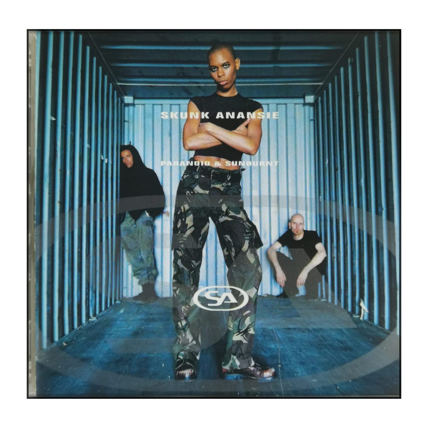 Skunk Anansie: Paranoid & Sunburnt