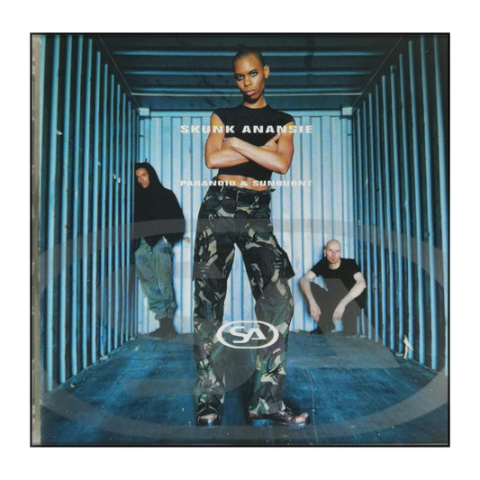 Skunk Anansie: Paranoid & Sunburnt