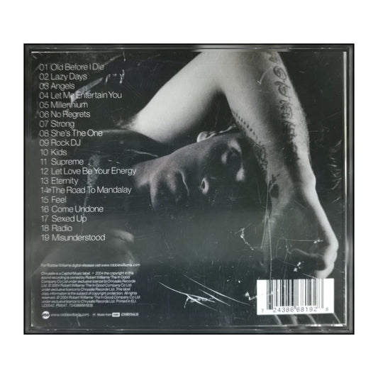 Robbie Williams: Greatest Hits