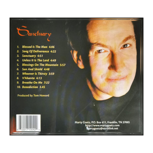 Marty Goetz: Sanctuary