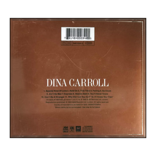 Dina Carroll: So Close