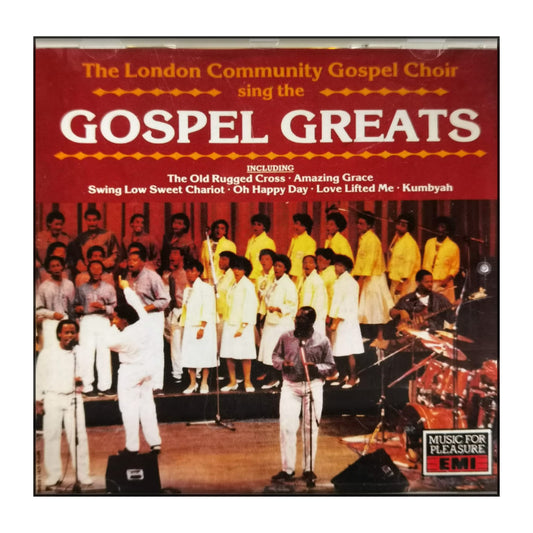 The London Community Gospel Choir: Sing The Gospel Greats