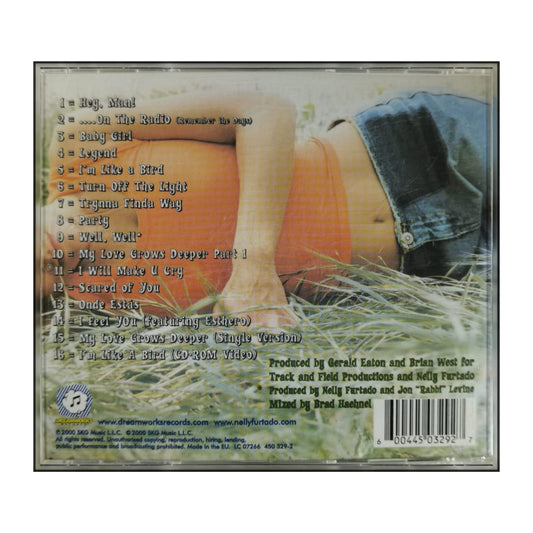 Nelly Furtado: Whoa Nelly