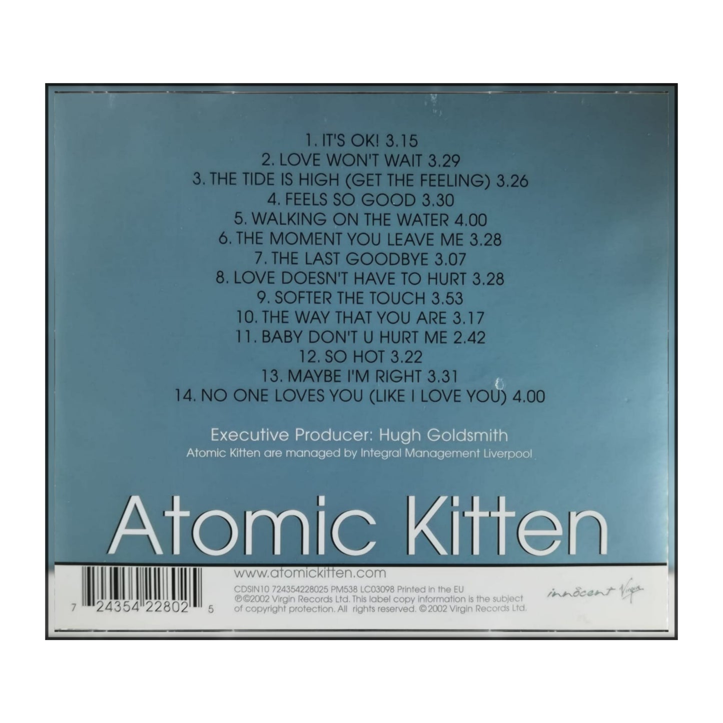 Atomic Kitten: Feels So Good