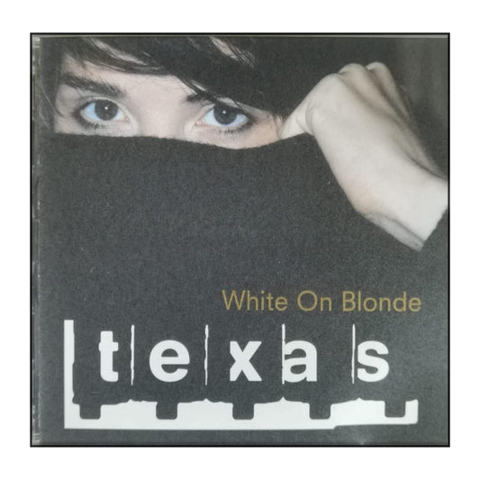 Texas: White On Blonde