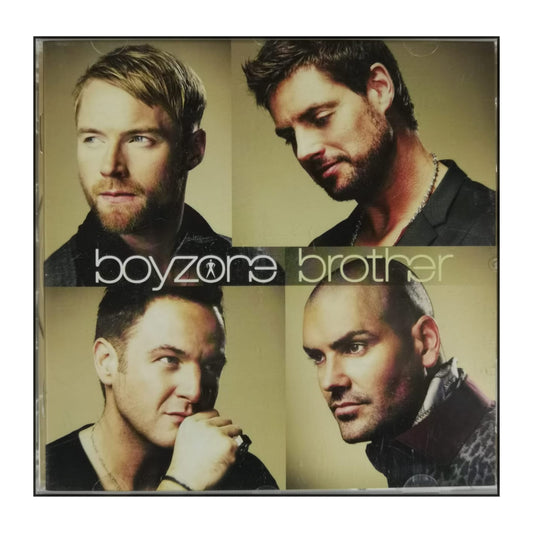 Boyzone: Brother