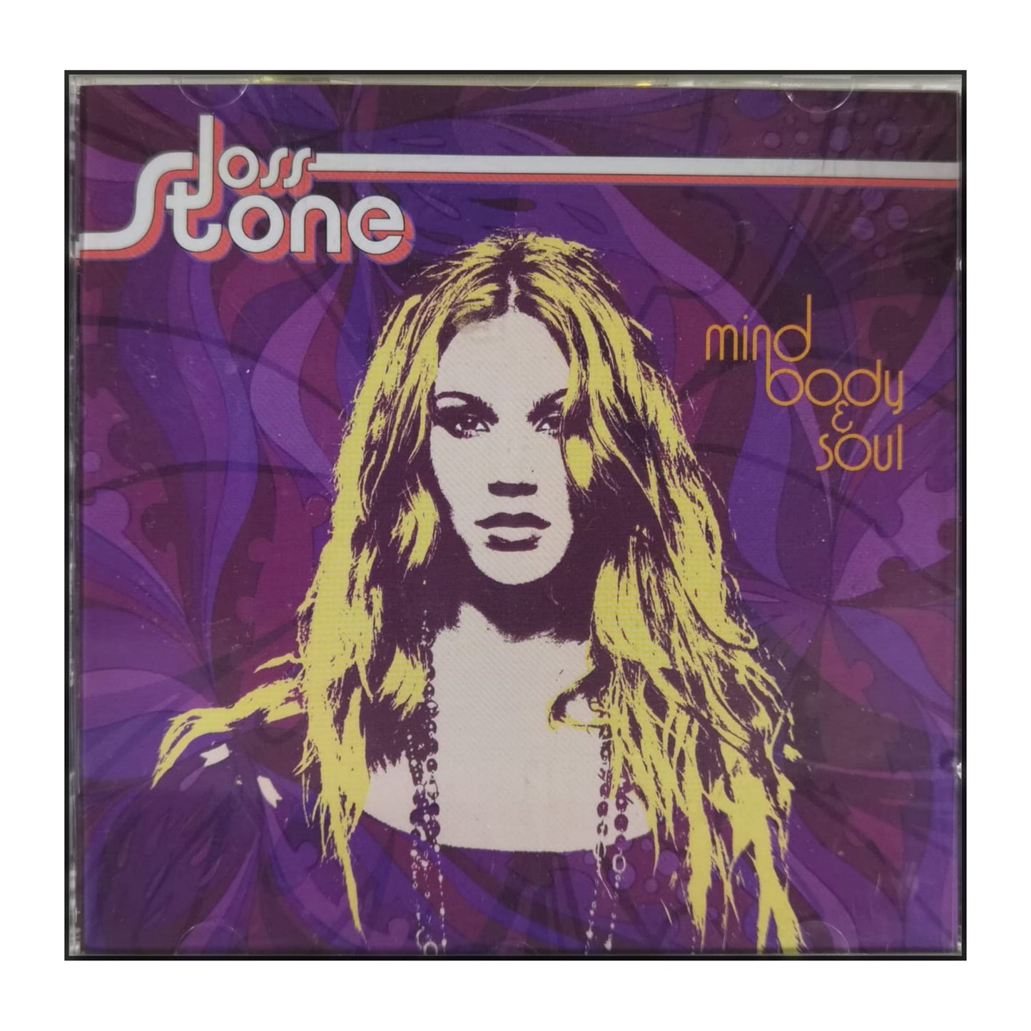 Joss Stone: Mind Body & Soul