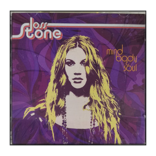 Joss Stone: Mind Body & Soul
