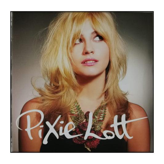 Pixie Lott: Turn It Up