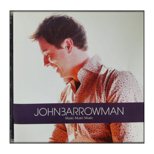 John Barrowman: Music Music Music