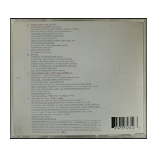 Sophie Ellis-Bextor: Take Me Home