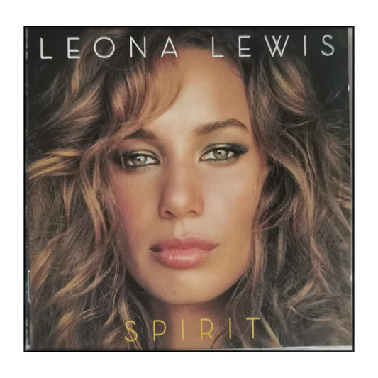 Leona Lewis: Spirit