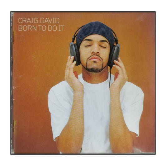 Craig David: Born To Do It