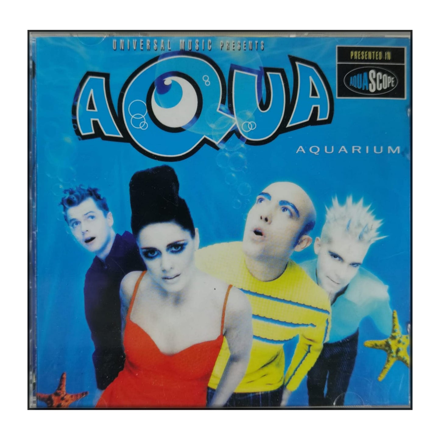 Aqua: Aquarium