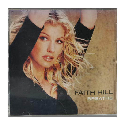 Faith Hill: Breathe
