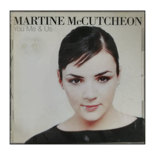 Martine Mccutcheon: You Me & Us