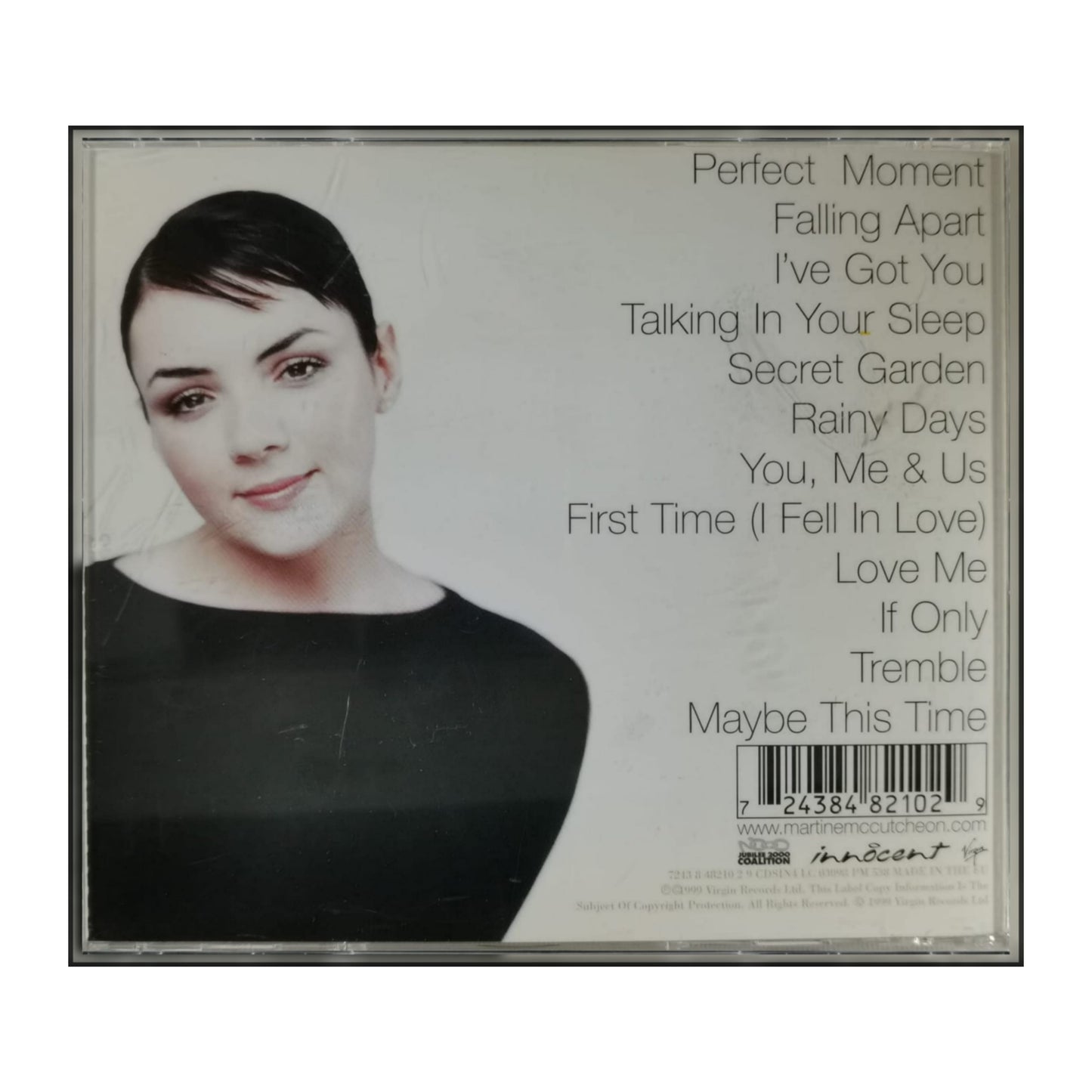 Martine Mccutcheon: You Me & Us