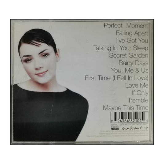 Martine Mccutcheon: You Me & Us