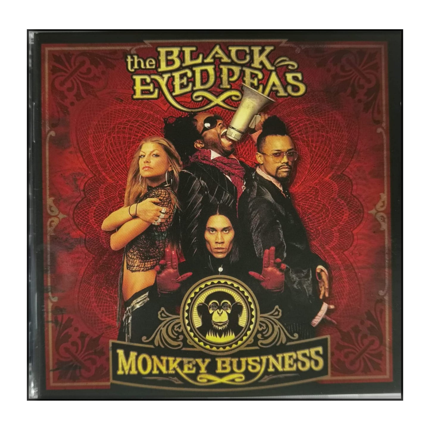 Black Eyed Peas: Monkey Business