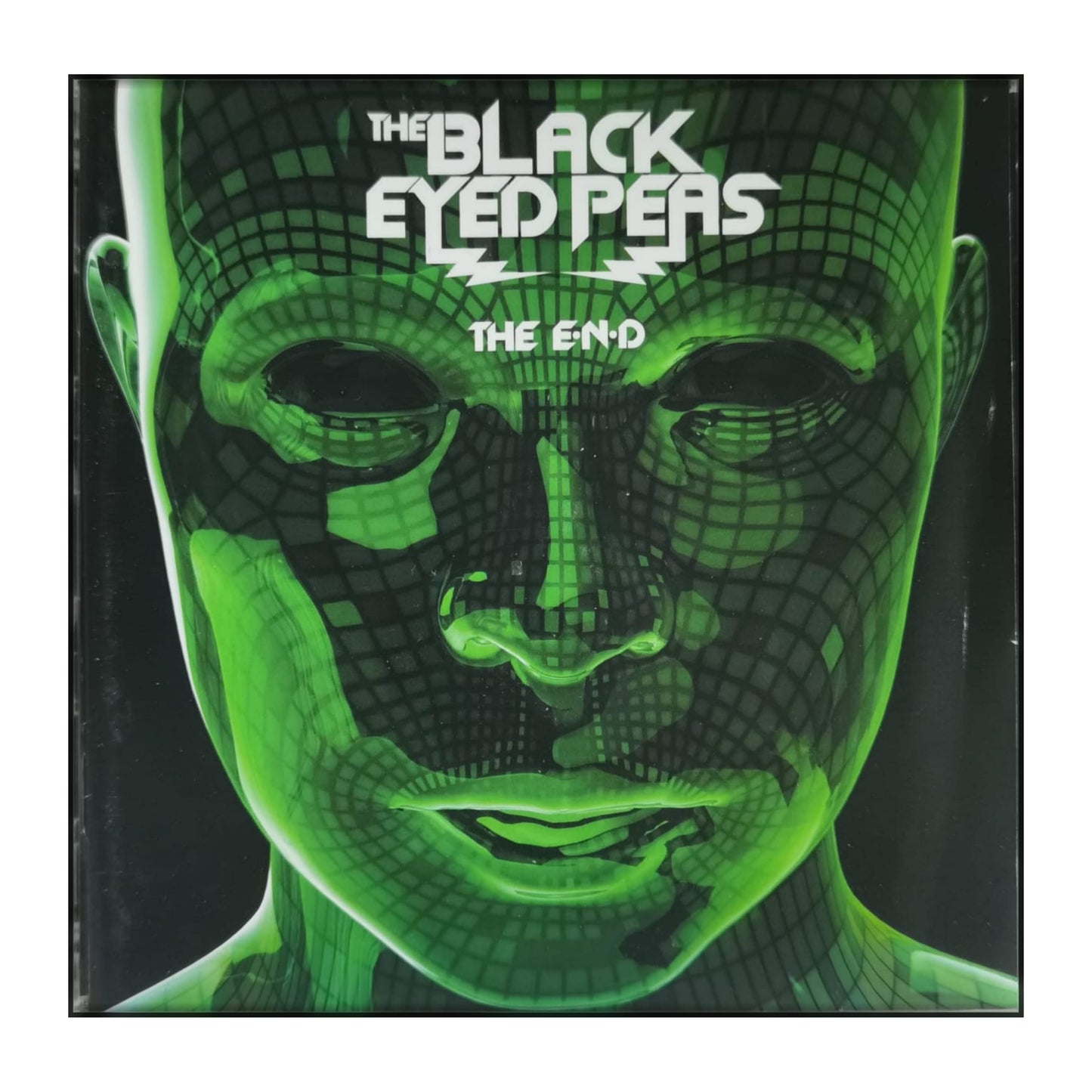 Black Eyed Peas: The E.N.D.