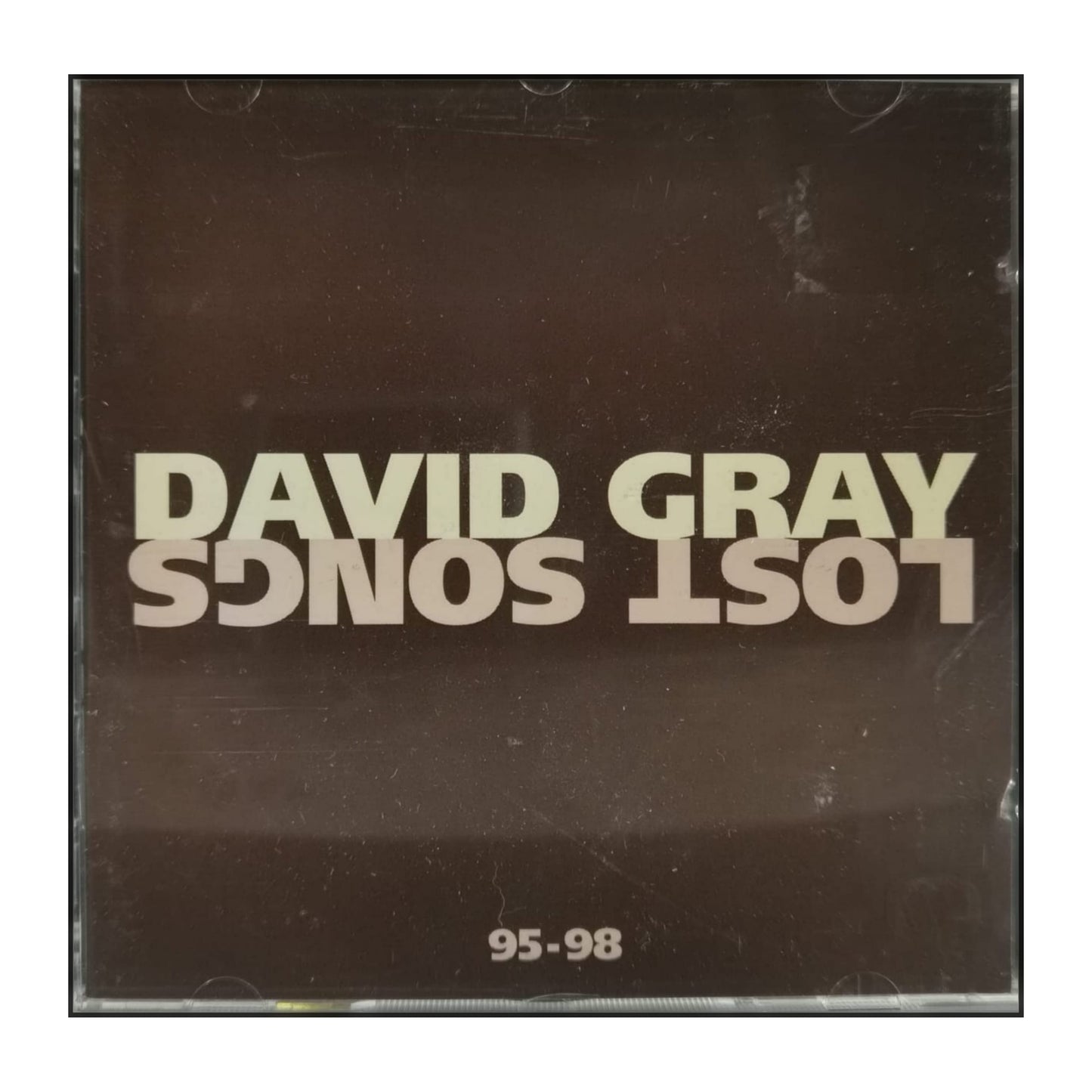 David Gray: Lost Songs 95-98