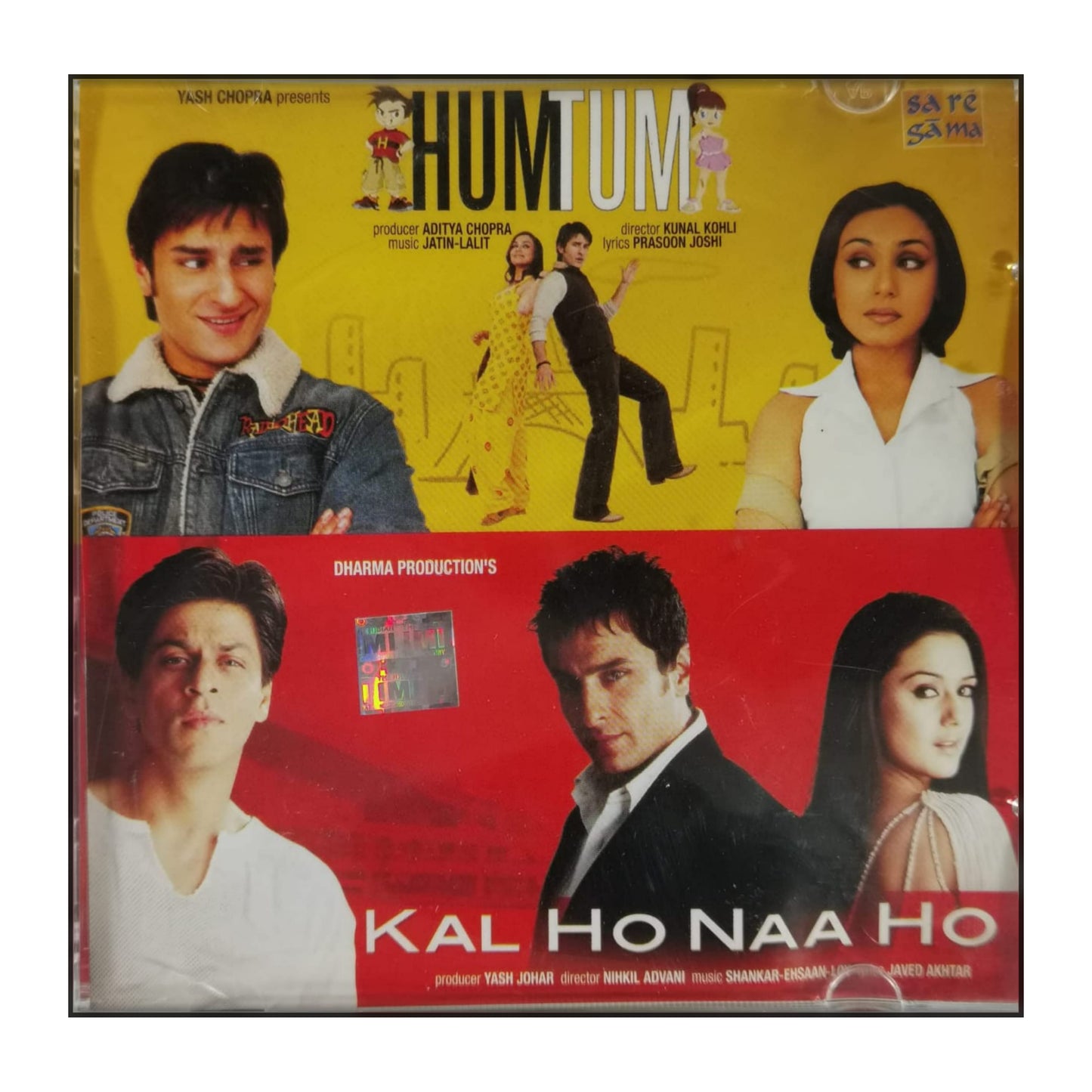 Hum Tum + Kal Ho Naa