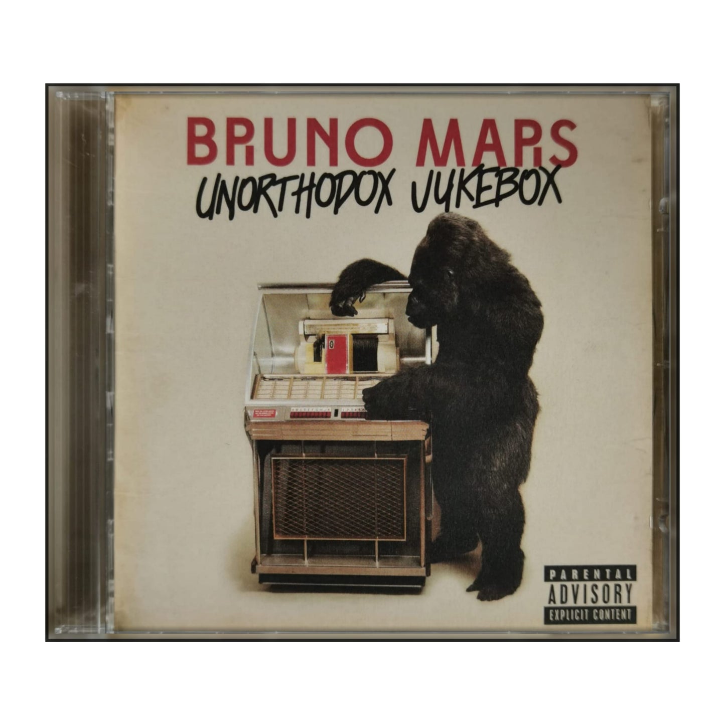Bruno Mars: Unorthodox Jukebox