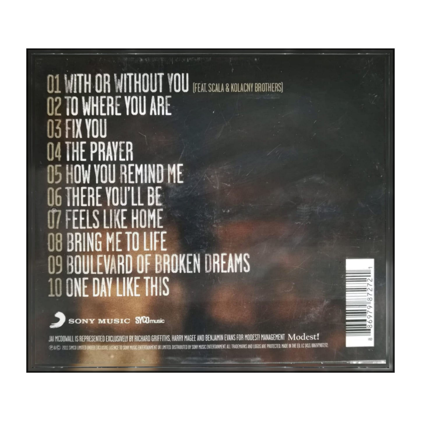 Jai Mcdowall: Believe