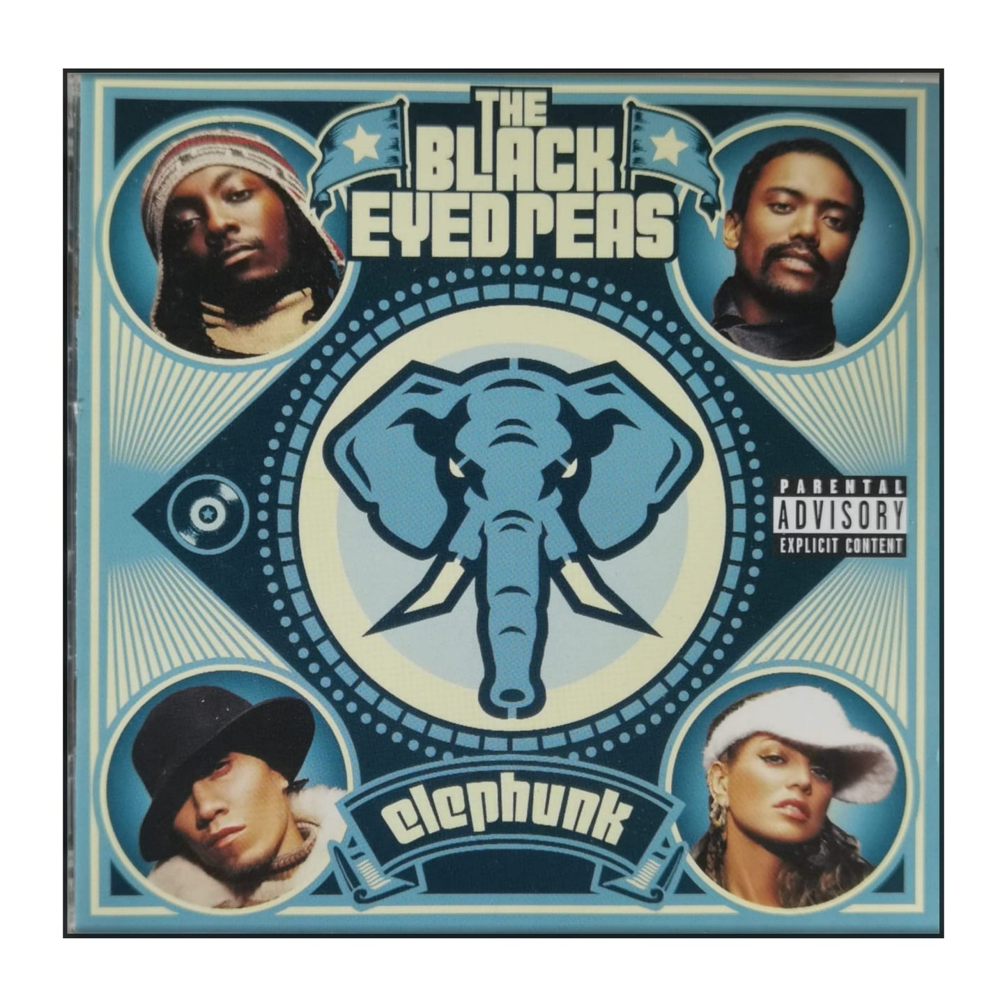 Black Eyed Peas: Elephunk